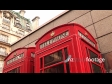 London Telephone Booth 214